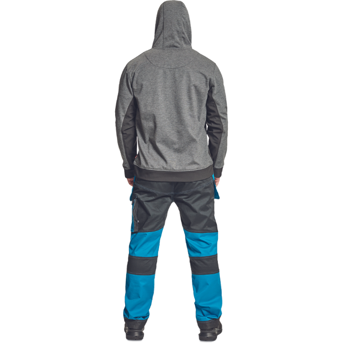 Cerva HUYER Softshellová bunda