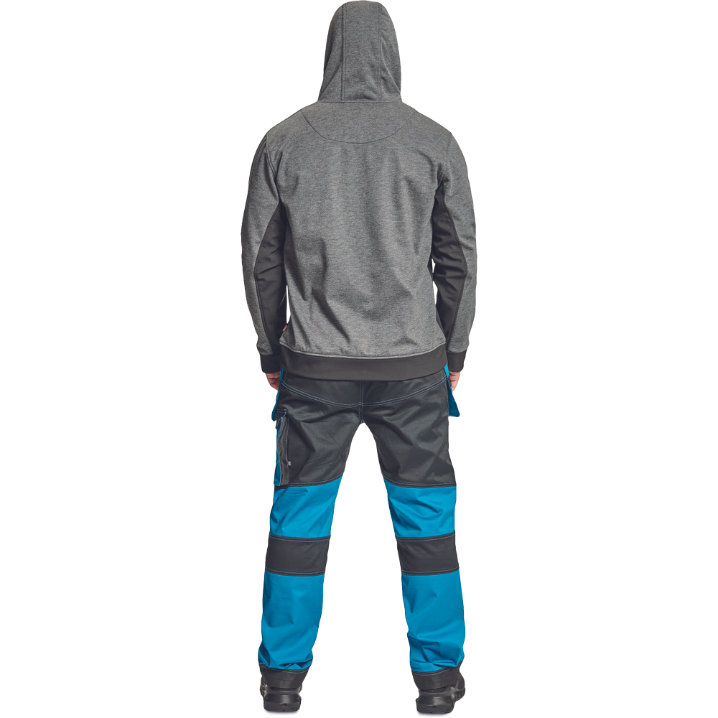 Cerva HUYER Softshellová bunda