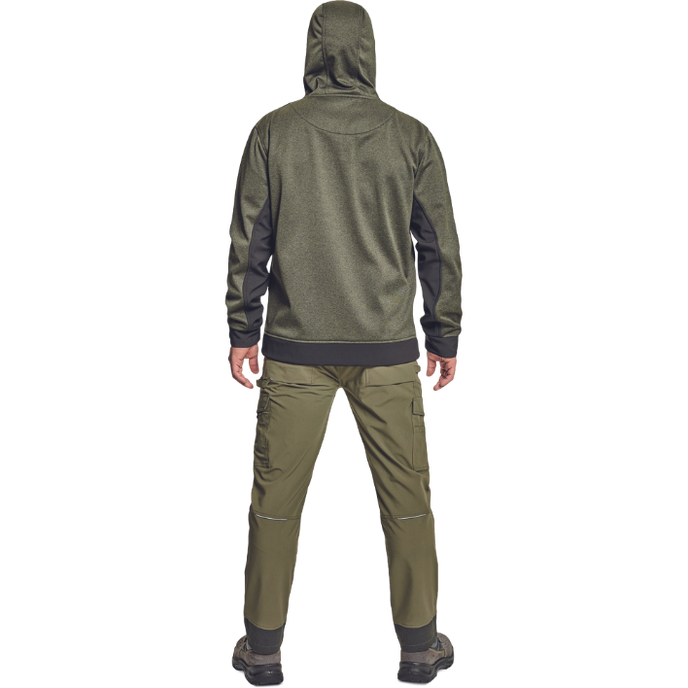 Cerva HUYER Softshellová bunda