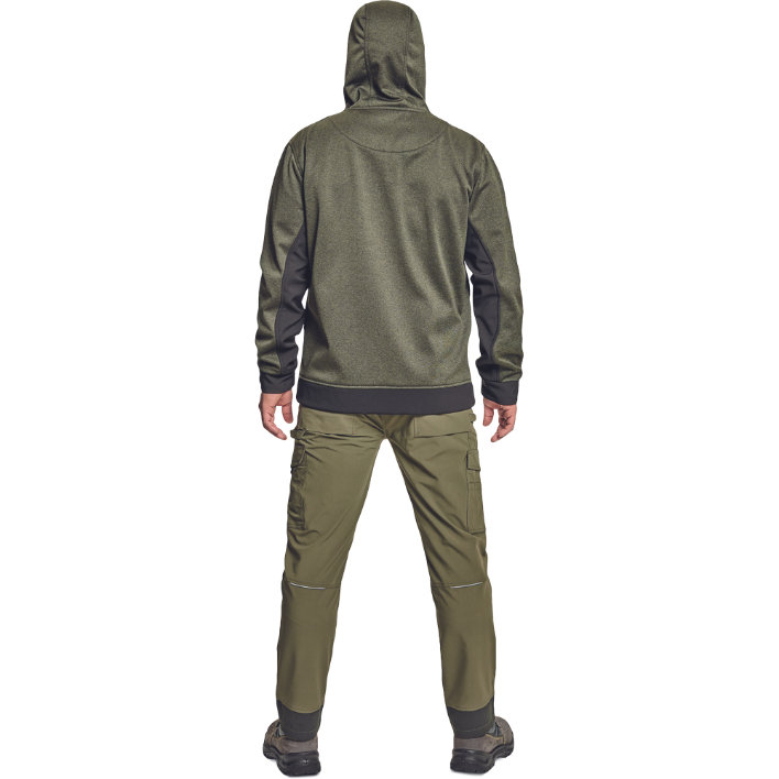 Cerva HUYER Softshellová bunda