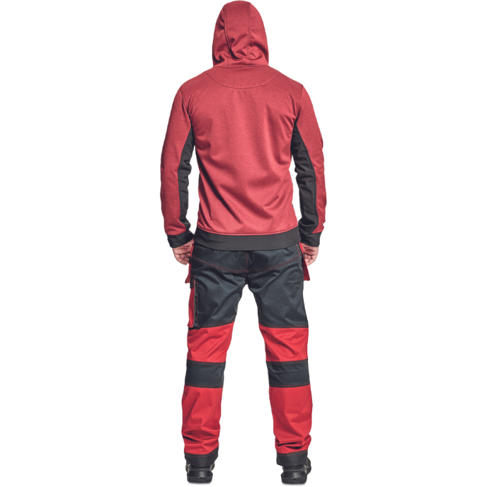 Cerva HUYER Softshellová bunda