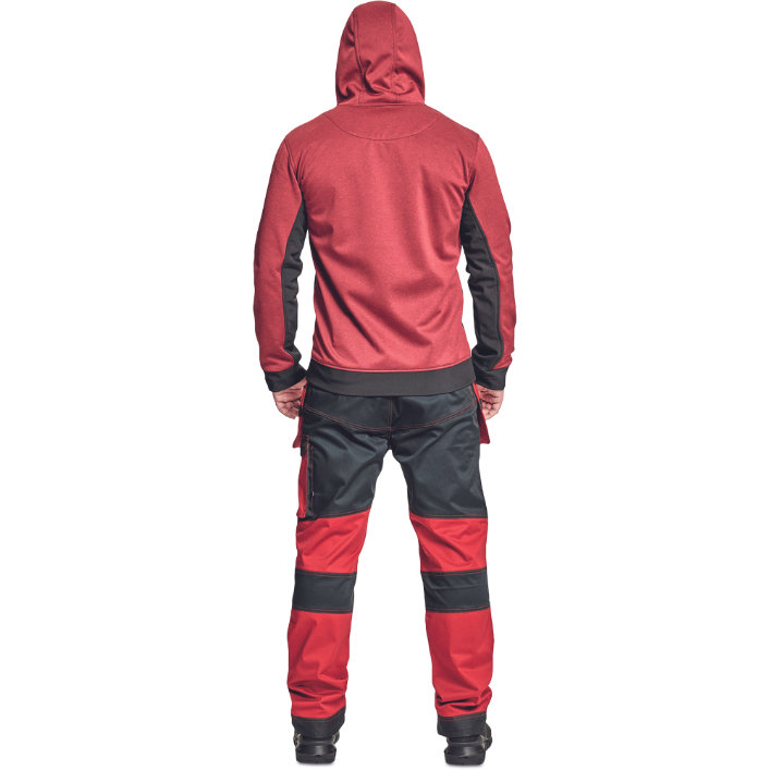 Cerva HUYER Softshellová bunda