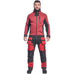 Cerva HUYER Softshellová bunda