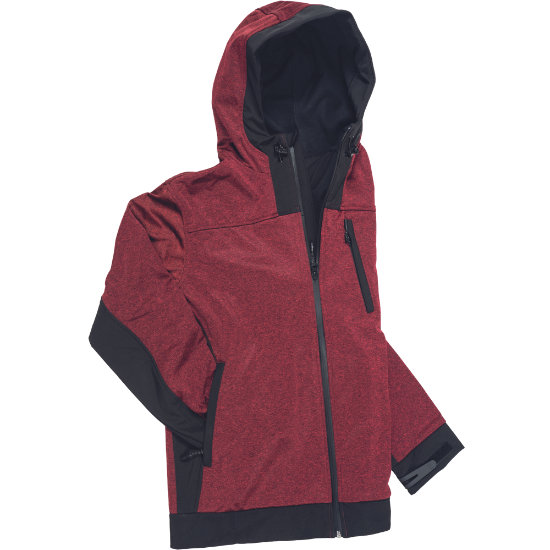 Cerva HUYER Softshellová bunda