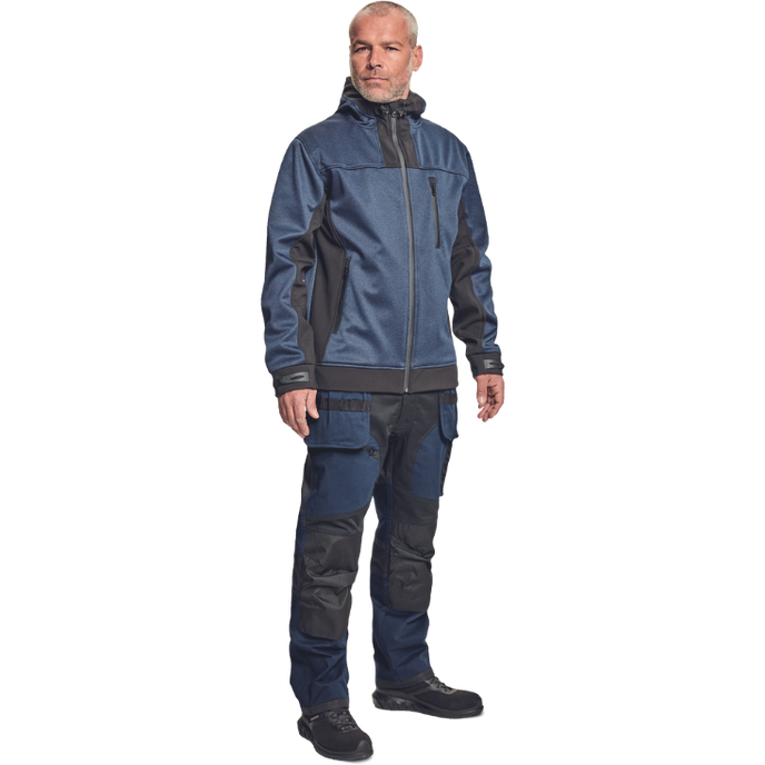 Cerva HUYER Softshellová bunda