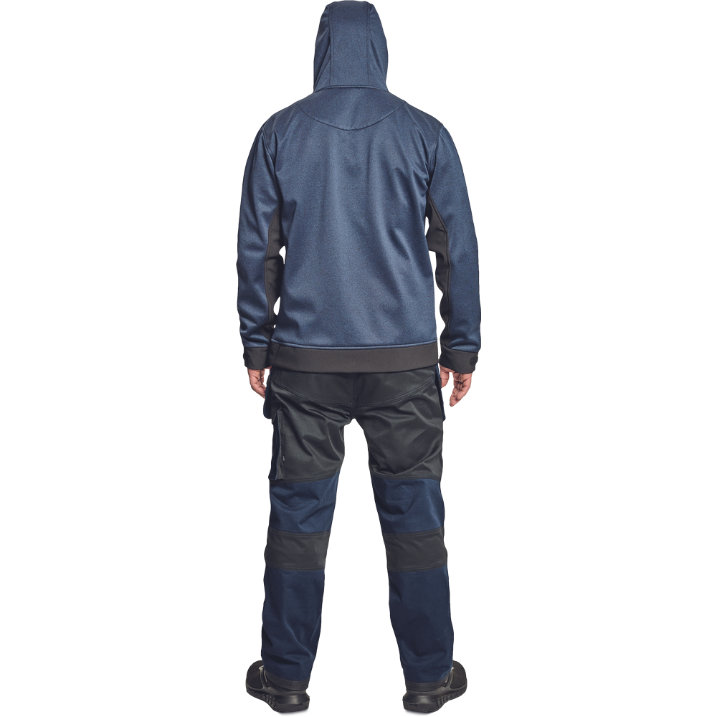 Cerva HUYER Softshellová bunda