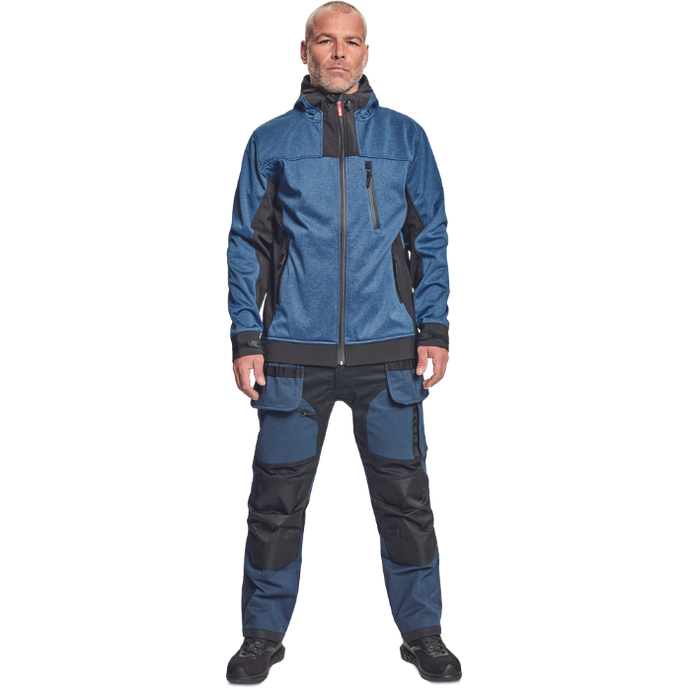 Cerva HUYER Softshellová bunda