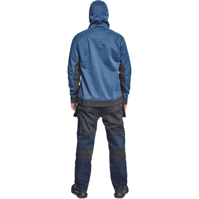 Cerva HUYER Softshellová bunda