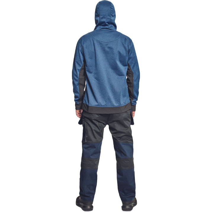 Cerva HUYER Softshellová bunda