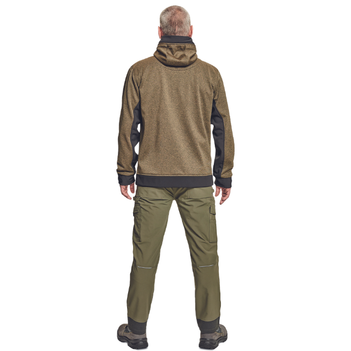 Cerva HUYER Softshellová bunda