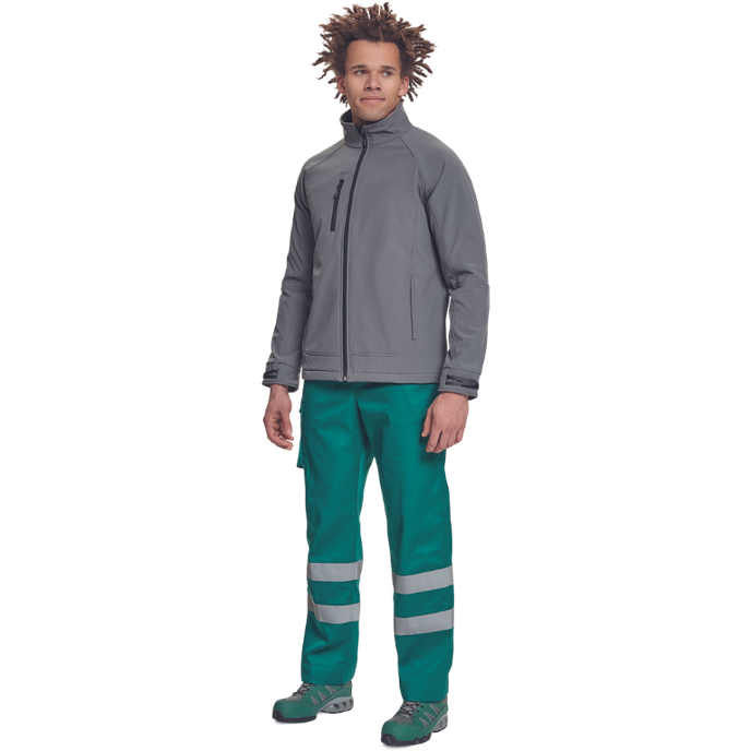 Cerva CHITRA Softshellová bunda