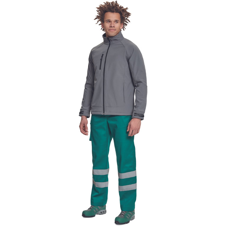 Cerva CHITRA Softshellová bunda