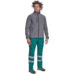 Cerva CHITRA Softshellová bunda