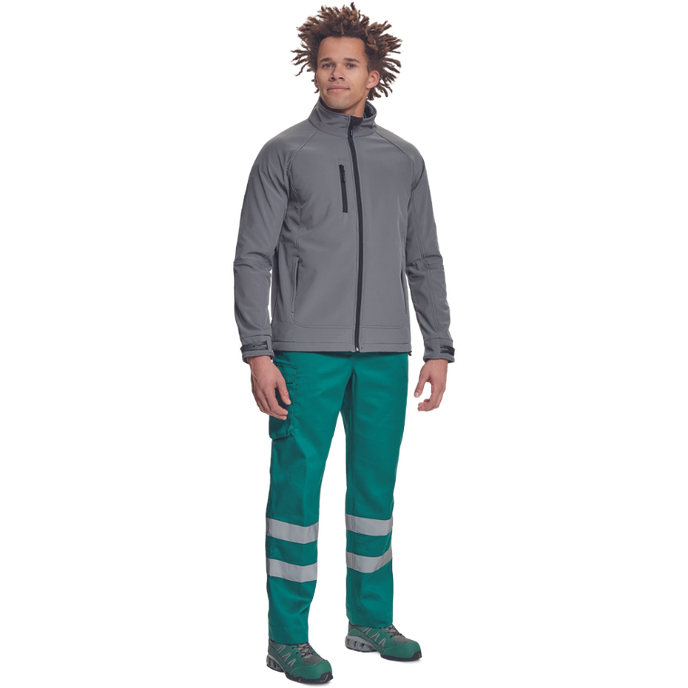 Cerva CHITRA Softshellová bunda