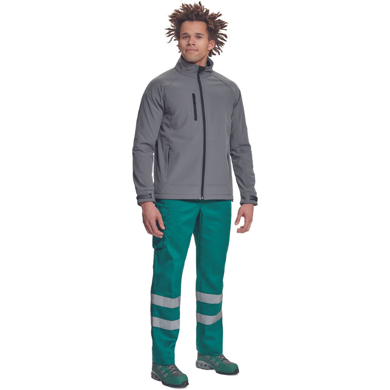 Cerva CHITRA Softshellová bunda