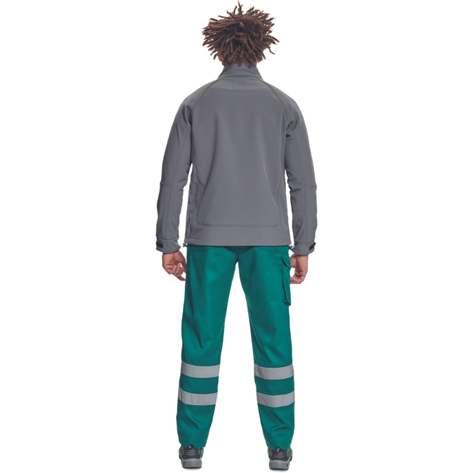 Cerva CHITRA Softshellová bunda