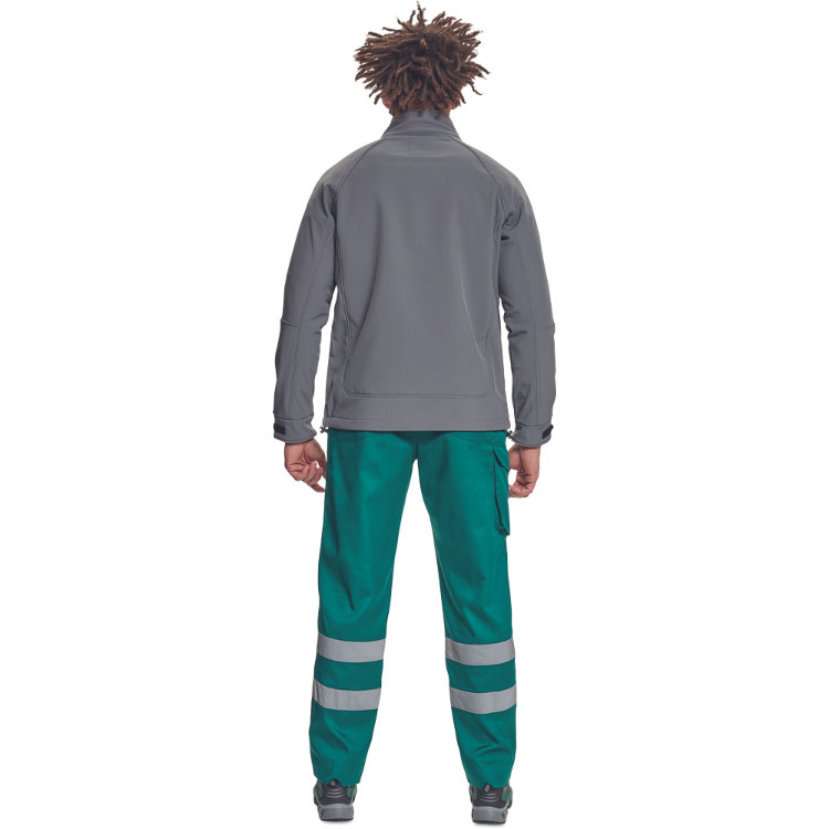 Cerva CHITRA Softshellová bunda