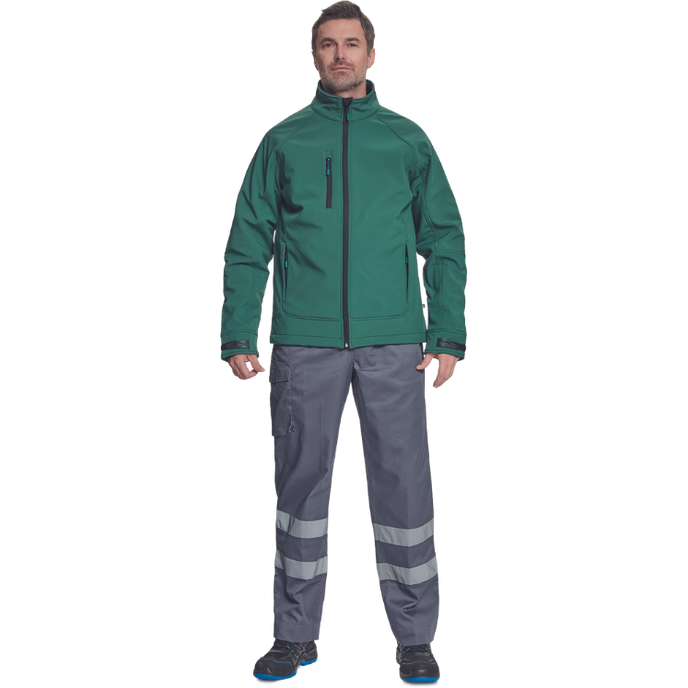 Cerva CHITRA Softshellová bunda