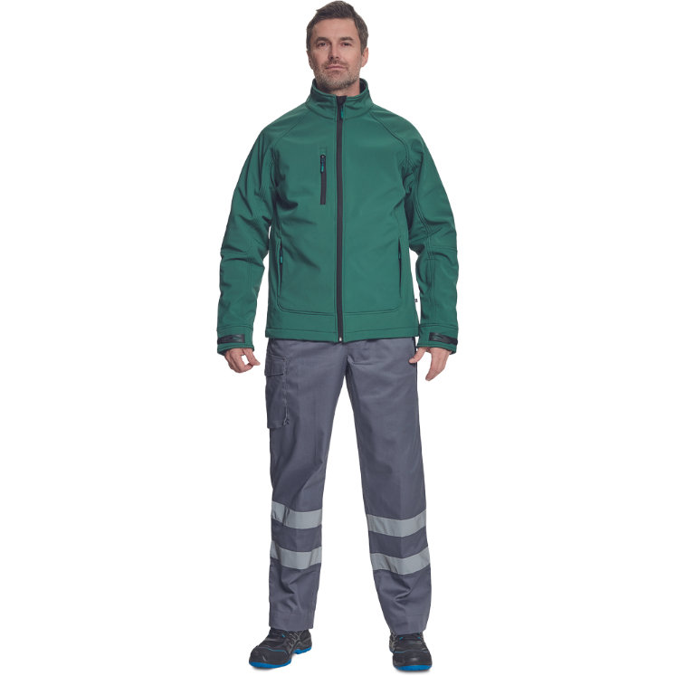 Cerva CHITRA Softshellová bunda