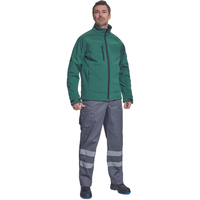 Cerva CHITRA Softshellová bunda