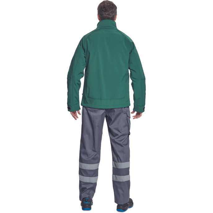 Cerva CHITRA Softshellová bunda