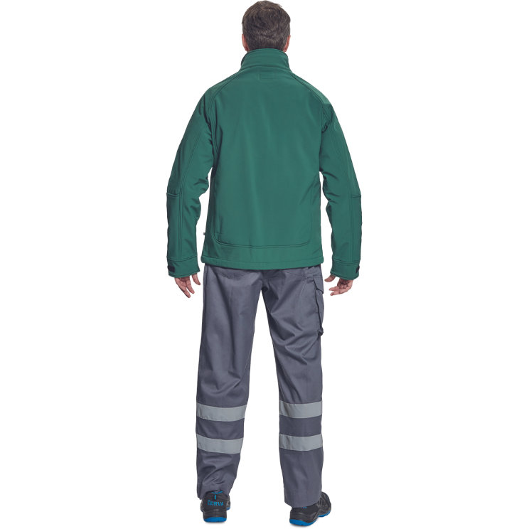 Cerva CHITRA Softshellová bunda