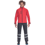 Cerva CHITRA Softshellová bunda