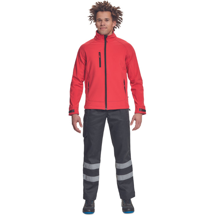 Cerva CHITRA Softshellová bunda