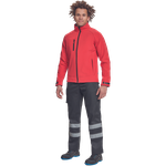 Cerva CHITRA Softshellová bunda