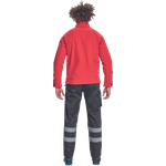 Cerva CHITRA Softshellová bunda