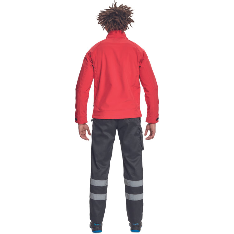 Cerva CHITRA Softshellová bunda