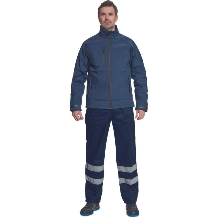 Cerva CHITRA Softshellová bunda