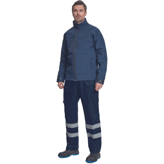 Cerva CHITRA Softshellová bunda