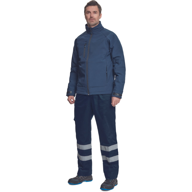 Cerva CHITRA Softshellová bunda