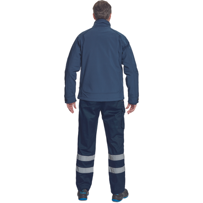 Cerva CHITRA Softshellová bunda