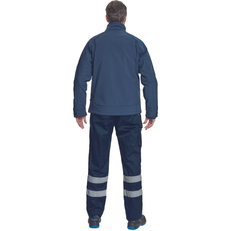 Cerva CHITRA Softshellová bunda