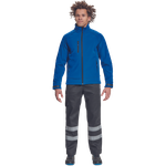 Cerva CHITRA Softshellová bunda