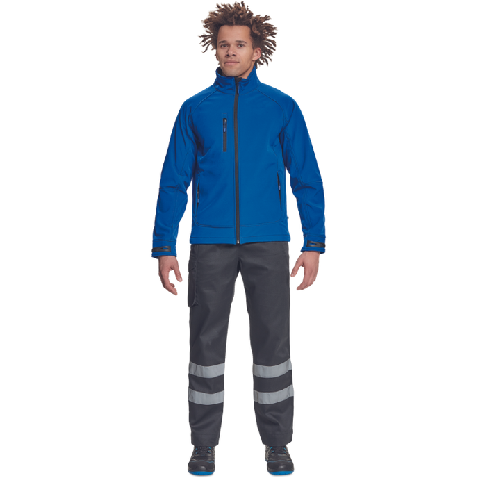 Cerva CHITRA Softshellová bunda