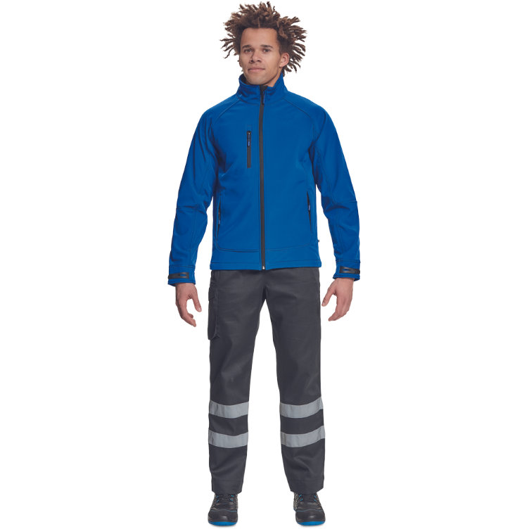 Cerva CHITRA Softshellová bunda