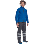 Cerva CHITRA Softshellová bunda