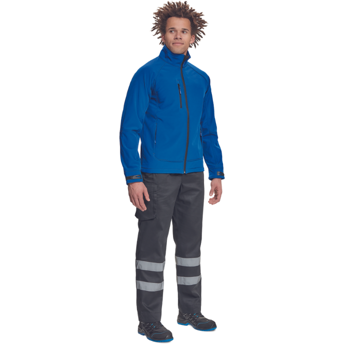 Cerva CHITRA Softshellová bunda