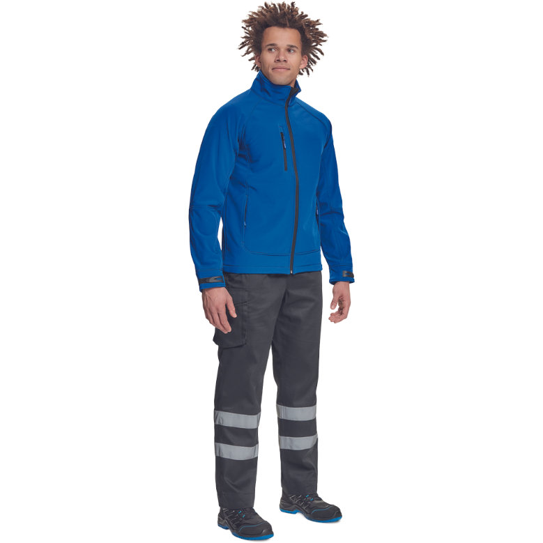 Cerva CHITRA Softshellová bunda