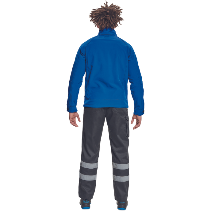 Cerva CHITRA Softshellová bunda