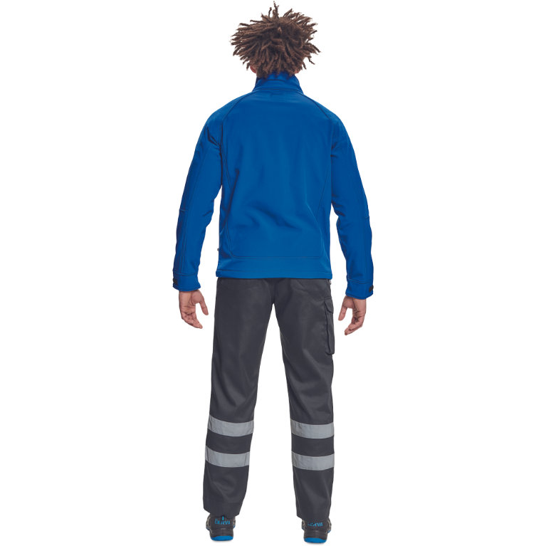 Cerva CHITRA Softshellová bunda