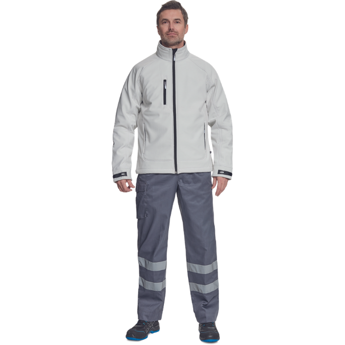 Cerva CHITRA Softshellová bunda