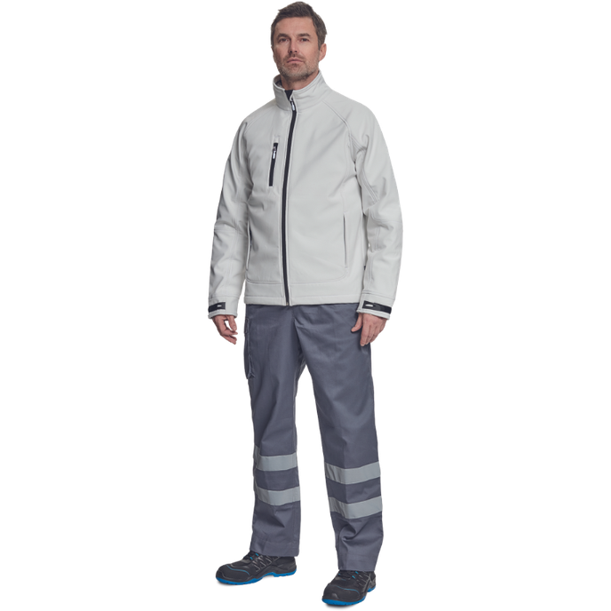 Cerva CHITRA Softshellová bunda