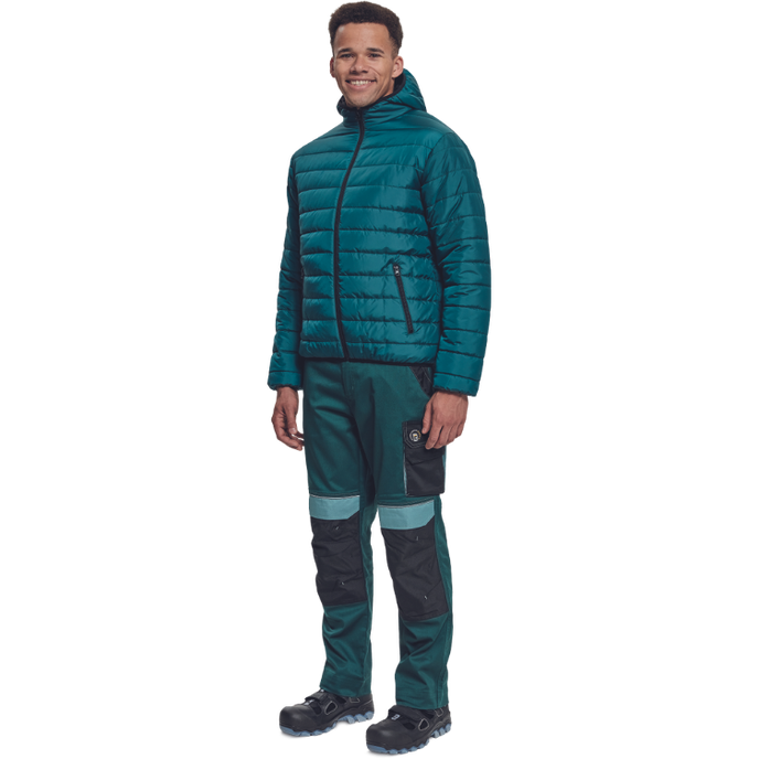 Cerva MAX NEO LIGHT Ľahká zateplená bunda