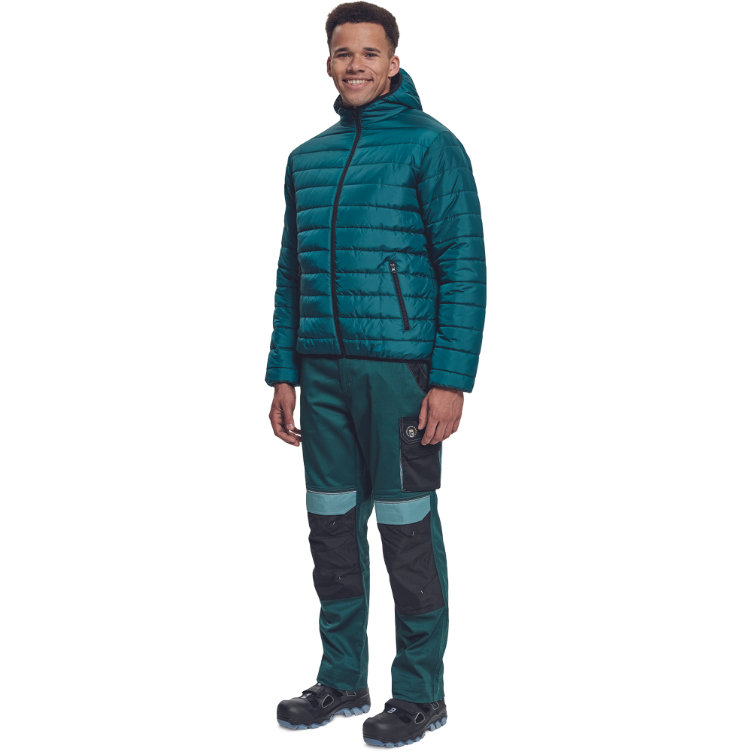 Cerva MAX NEO LIGHT Ľahká zateplená bunda