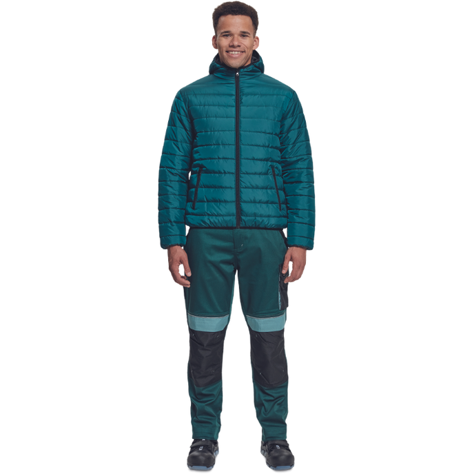 Cerva MAX NEO LIGHT Ľahká zateplená bunda