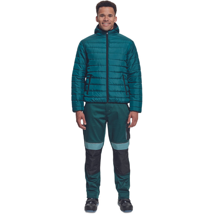 Cerva MAX NEO LIGHT Ľahká zateplená bunda